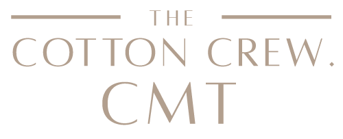 The Cotton Crew CMT Logo